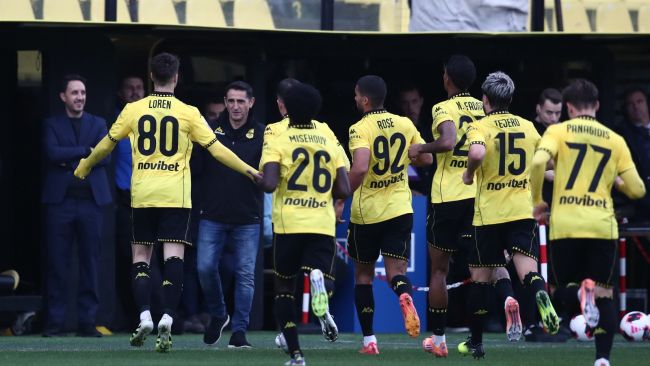 Άρης – Παναιτωλικός 2-0| Ο Γιάννης Αναστασίου δεν έκρυψε την απογοήτευση του