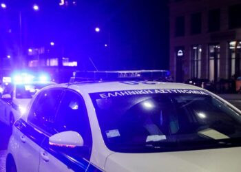 Θεσσαλονίκη: Φωτιά σε ΑΤΜ τράπεζας στο κέντρο της πόλης