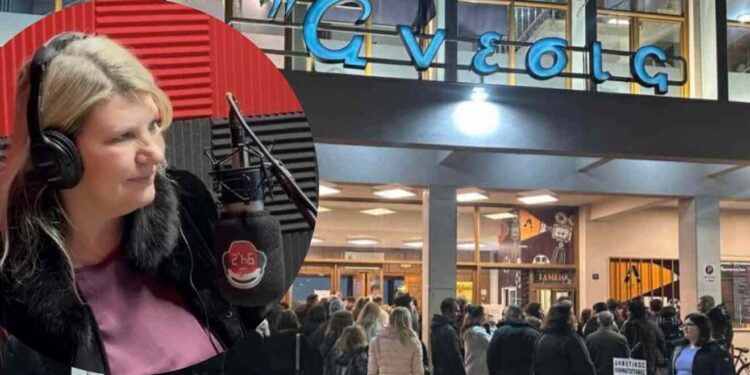 Σημαντική αύξηση της προσέλευσης στον Δημοτικό Κινηματογράφο «Άνεσις» Αγρινίου