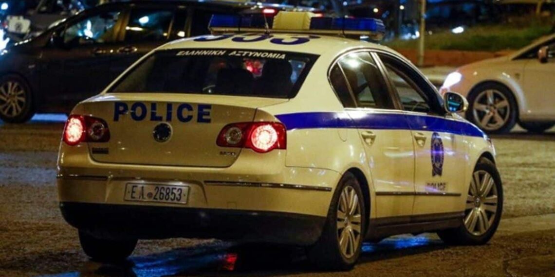 Αγρίνιο: Ξύλο λίγο πριν την αλλαγή του χρόνου στην πλατεία Δημάδη