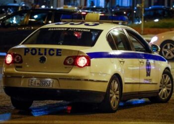 Αγρίνιο: Ξύλο λίγο πριν την αλλαγή του χρόνου στην πλατεία Δημάδη