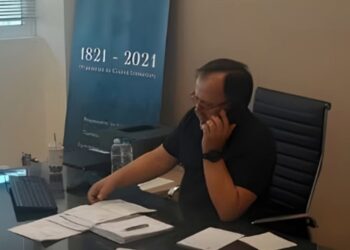 Όταν ο απολογισμός δεν είναι τυπικός, αλλά πολιτικό σήμα