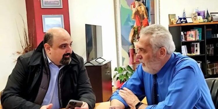 Νέα χρηματοδότηση 500.000 ευρώ προς τον Δήμο Αλμυρού για αποκαταστάσεις σε οδικό δίκτυο και υποδομές