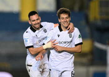 Παναιτωλικός – ΠΑΟΚ 0-3