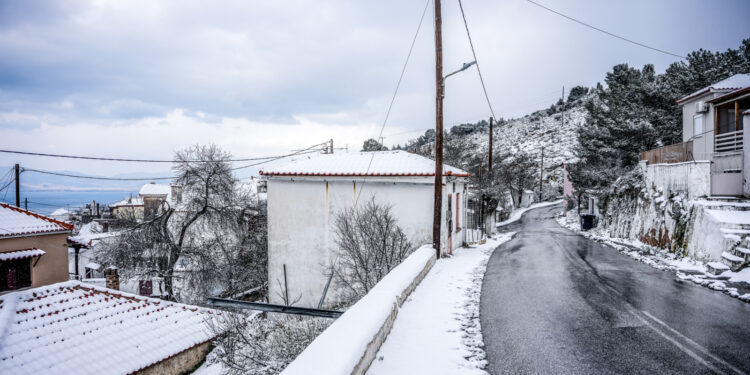 Αλλάζει ο καιρός από σήμερα: Ψύχος σε αυτές τις περιοχές – Συστάσεις από την Πολιτική Προστασία
