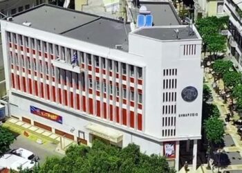 Αλλαγές από Παπαναστασίου στους αντιδημάρχους – Βραχωρίτης-Σαράκης τα νέα πρόσωπα, εκτός σχήματος Καλαντζής και Κουμπουλής