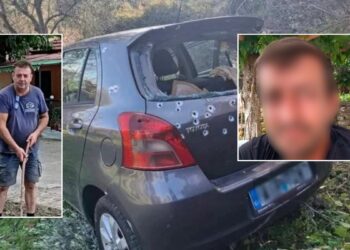 Θρήνος στο Λιθοβούνι: «Εδώ στενοχωριόμαστε, κλαίμε» – Ποιος ήταν ο 50χρονος που δολοφονήθηκε