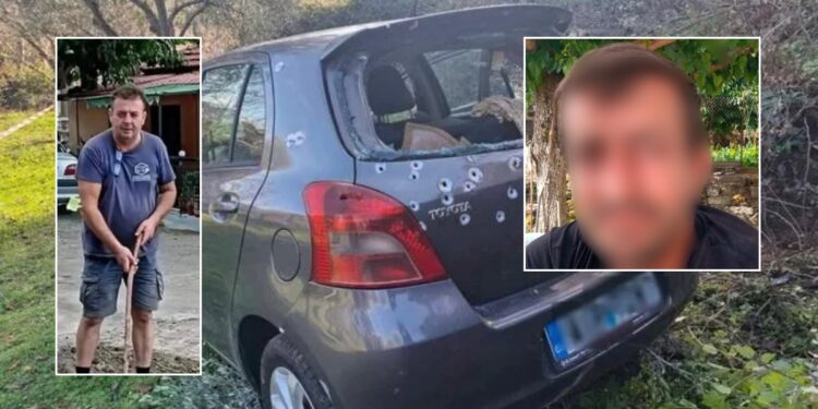 Θρήνος στο Λιθοβούνι: «Εδώ στενοχωριόμαστε, κλαίμε» – Ποιος ήταν ο 50χρονος που δολοφονήθηκε