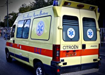 Πάλαιρος: Ένας τραυματίας από εκτροπή αυτοκίνητου – Μεθυσμένος ο οδηγός