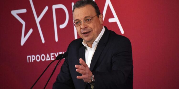 Σ. Φάμελλος: Επικίνδυνη για τη χώρα η ανευθυνότητα της κυβέρνησης στα θέματα εξωτερικής πολιτικής και Διεθνούς Δικαίου