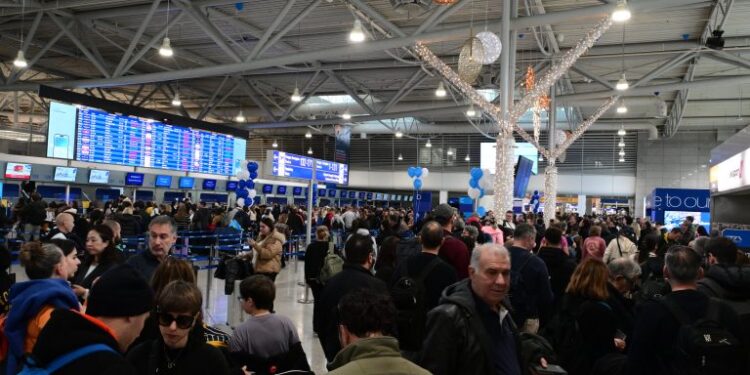 Διοικητής ΥΠΑ στο ΕΡΤnews για μπλακ άουτ στο FIR Αθηνών: Δεν υπήρξε περιστατικό που να αφορά στην ασφάλεια των πτήσεων – Πού οφείλεται