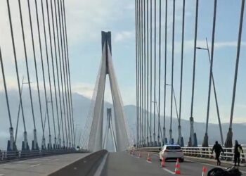 Πώς σκοτώθηκε ο 26χρονος στη Γέφυρα Ρίου-Αντιρρίου – Η ανακοίνωση της ΕΛ.ΑΣ