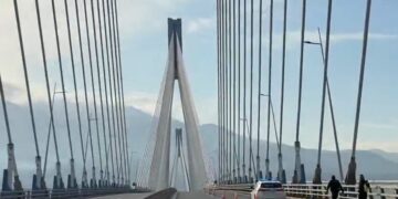 Πώς σκοτώθηκε ο 26χρονος στη Γέφυρα Ρίου-Αντιρρίου – Η ανακοίνωση της ΕΛ.ΑΣ