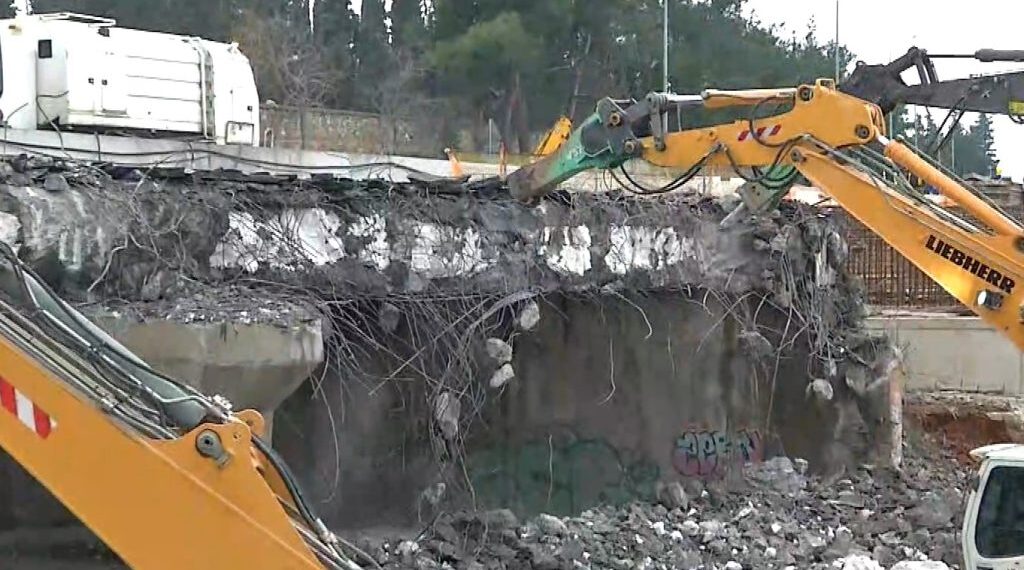 Θεσσαλονίκη: Άνοιξε ο περιφερειακός μετά τις εργασίες για το FlyOver