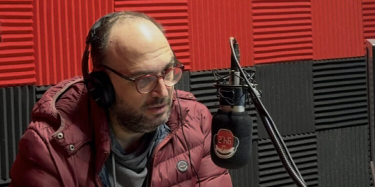 Όταν το ραδιόφωνο συναντά την υγεία! (βίντεο)