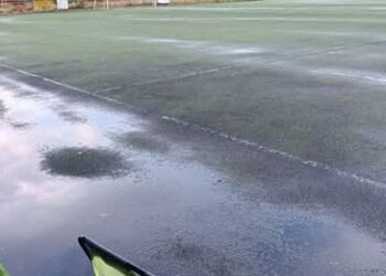 Η κακοκαιρία ανέβαλε αγώνες της ΕΠΣ Αιτωλοακαρνανίας – Ζημιές σε γήπεδα