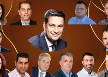 Αλλαγές από Παπαναστασίου στους αντιδημάρχους – Βραχωρίτης-Σαράκης τα νέα πρόσωπα, εκτός σχήματος Καλαντζής και Κουμπουλής