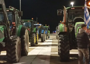 Μπλόκο Αγγελοκάστρου: Αποφασίστηκε η κλιμάκωση του αγώνα με κλείσιμο της Ιόνιας Οδού και παράδρομων την Πέμπτη και την Παρασκευή