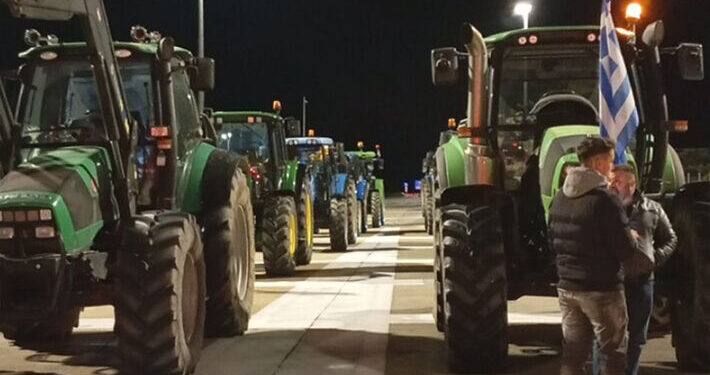 Μπλόκο Αγγελοκάστρου: Αποφασίστηκε η κλιμάκωση του αγώνα με κλείσιμο της Ιόνιας Οδού και παράδρομων την Πέμπτη και την Παρασκευή