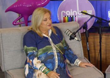 Η Ελισάβετ Κωνσταντινίδου αποκαλύπτει πώς ένας ρόλος που απέρριπτε της άλλαξε τη ζωή