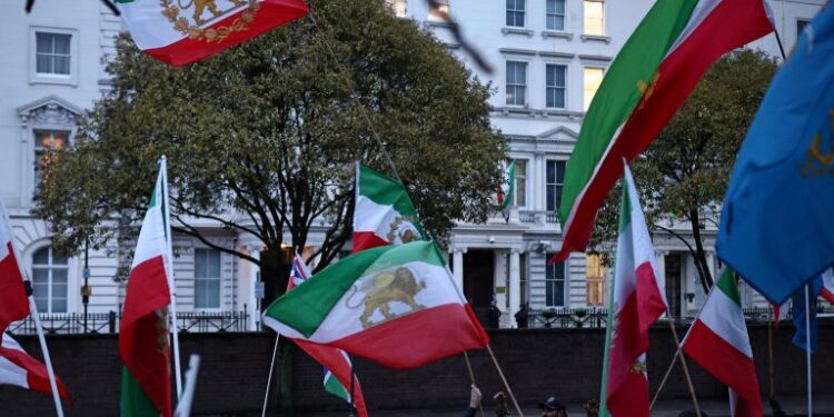 Ιράν: «Κόκκινη γραμμή» για τους Φρουρούς της Επανάστασης η διαφύλαξη της ασφάλειας στη χώρα