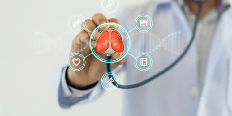 Ερευνητές ανέπτυξαν τον πρώτο «πνεύμονα-σε-τσιπ» που προσομοιώνει την αναπνοή