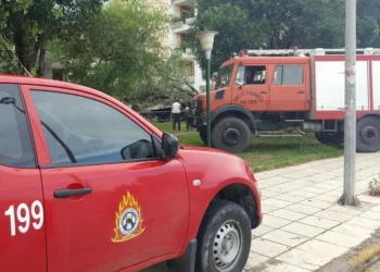 Κακοκαιρία: 146 κλήσεις σε Αιτωλοακαρνανία, Αχαΐα και Ηλεία το διήμερο Τρίτη και Τετάρτη