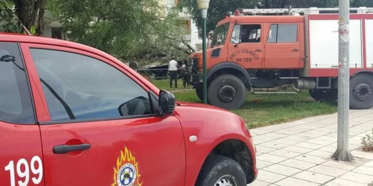 Κακοκαιρία: 146 κλήσεις σε Αιτωλοακαρνανία, Αχαΐα και Ηλεία το διήμερο Τρίτη και Τετάρτη