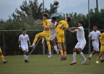 Παναιτωλικός: Δύο νίκες και μία ήττα με ΑΕΛ για τα τμήματα υποδομής