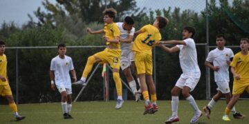 Παναιτωλικός: Δύο νίκες και μία ήττα με ΑΕΛ για τα τμήματα υποδομής