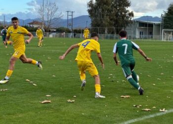 Τον ΟΦΗ αντιμετωπίζουν τα τμήματα Υποδομής του Παναιτωλικού