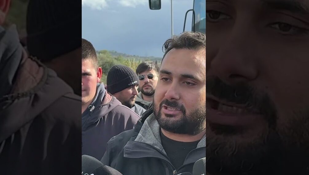 Ο Γιάννης Καρναβιάς ως εκπρόσωπος από την Αιτωλ/νία – Με δύο επιτροπές στο Μαξίμου, τι θα ζητήσουν οι αγρότες από τον Μητσοτάκη