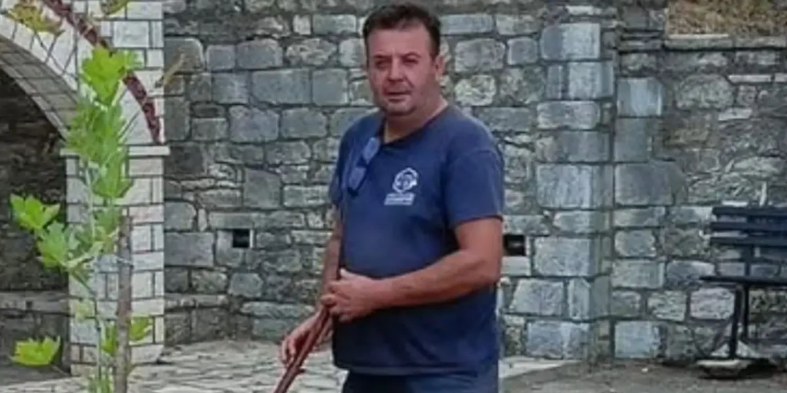 Σοκ προκαλεί στη Μακρυνεία η δολοφονία του προέδρου του Λιθοβουνίου Κώστα Αλεξανδρή – Συνελήφθη ο δράστης