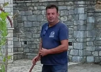 Σοκ προκαλεί στη Μακρυνεία η δολοφονία του προέδρου του Λιθοβουνίου Κώστα Αλεξανδρή – Συνελήφθη ο δράστης