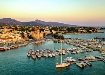 Συναγερμός από την Περιφέρεια Αττικής για το νερό της Αίγινας