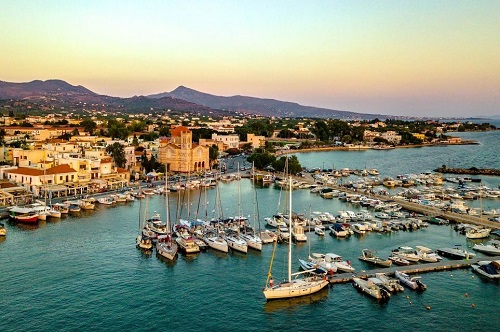 Συναγερμός από την Περιφέρεια Αττικής για το νερό της Αίγινας