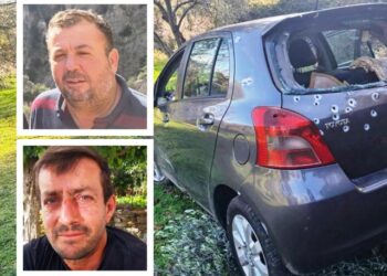 Φοβούνται αντίποινα μετά το άγριο φονικό στη Μακρυνεία – Αστυνομικοί έξω από τα σπίτια των δύο οικογενειών