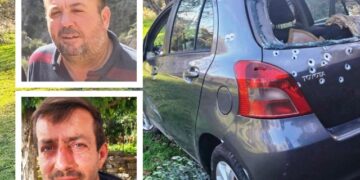 Φοβούνται αντίποινα μετά το άγριο φονικό στη Μακρυνεία – Αστυνομικοί έξω από τα σπίτια των δύο οικογενειών