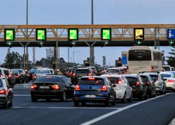 Αναλυτικά οι νέες τιμές στα διόδια: Η «χρυσή» διέλευση του Ρίου – Αντιρρίου και η Ιόνια Οδός
