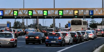 Αναλυτικά οι νέες τιμές στα διόδια: Η «χρυσή» διέλευση του Ρίου – Αντιρρίου και η Ιόνια Οδός
