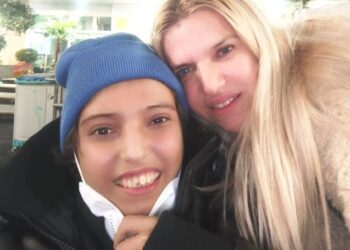 Ιταλία: Εξιτήριο για τον 18χρονο Μάριο από το Αγρίνιο – Η συγκινητική ανάρτησή της μητέρας του