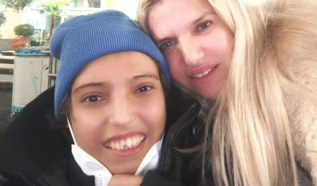 Θρίαμβος Ζωής: Ο Μάριος από το Αγρίνιο νικητής μετά από μεταμόσχευση ήπατος στην Ιταλία