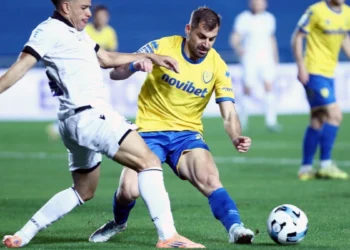 Μαυρίας: «Πρέπει να τιμήσουμε τη φανέλα μας, που συμπληρώνει 100 χρόνια»