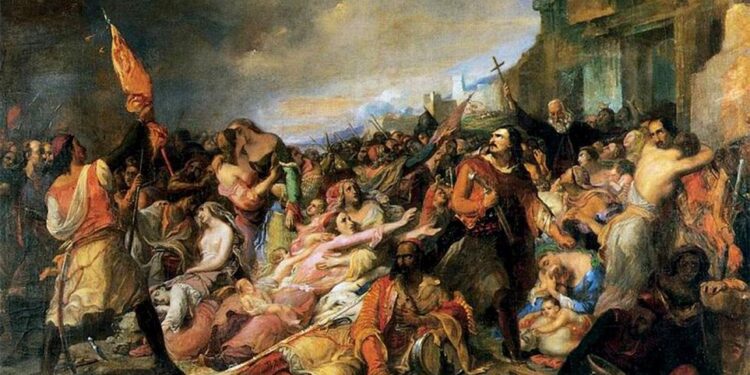 «Διέξοδος» – Νέα εκδήλωση στην Αθήνα για τα 200 χρόνια από την Έξοδο