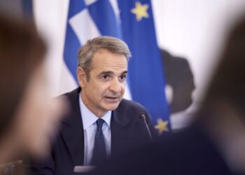 Μητσοτάκης: Η διεθνής κοινότητα δεν μπορεί να αδιαφορεί απέναντι σε αυταρχικά καθεστώτα