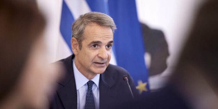 Μητσοτάκης: Η διεθνής κοινότητα δεν μπορεί να αδιαφορεί απέναντι σε αυταρχικά καθεστώτα