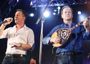 Δημήτρης Μπάσης: Την ώρα που ζούσα το όνειρο, ο Χρήστος Νικολόπουλος ήταν εκεί και με προσγείωνε