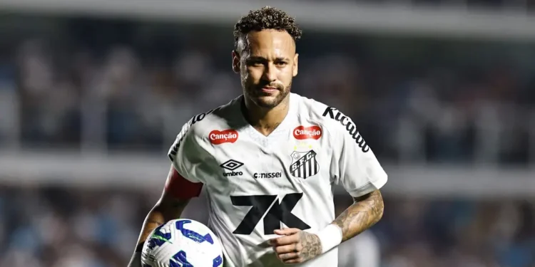 Νεϊμάρ και Σάντος συνεχίζουν μαζί έως το τέλος του 2026