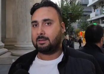 O Γιάννης Καρναβιάς θα εκπροσωπήσει τους αγρότες της Αιτωλοακαρνανίας στη συνάντηση της Δευτέρας με Μητσοτάκη