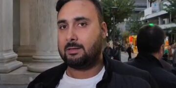 O Γιάννης Καρναβιάς θα εκπροσωπήσει τους αγρότες της Αιτωλοακαρνανίας στη συνάντηση της Δευτέρας με Μητσοτάκη